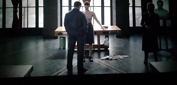  Jennifer Lawrence Nude in Red Sparrow - 19cams.net